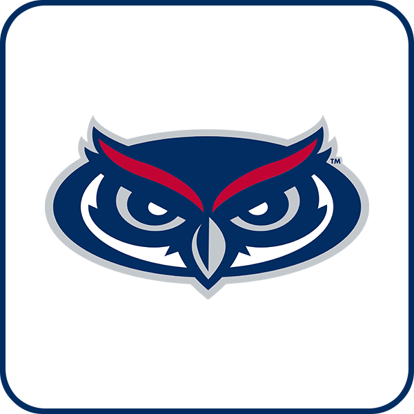 Florida Atlantic University Logo